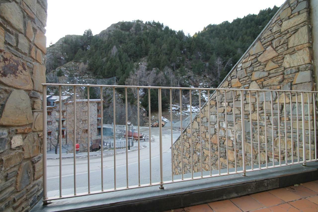 Апартаменты Pont De Toneta 1,1 Ransol, Zona Grandvalira Экстерьер фото