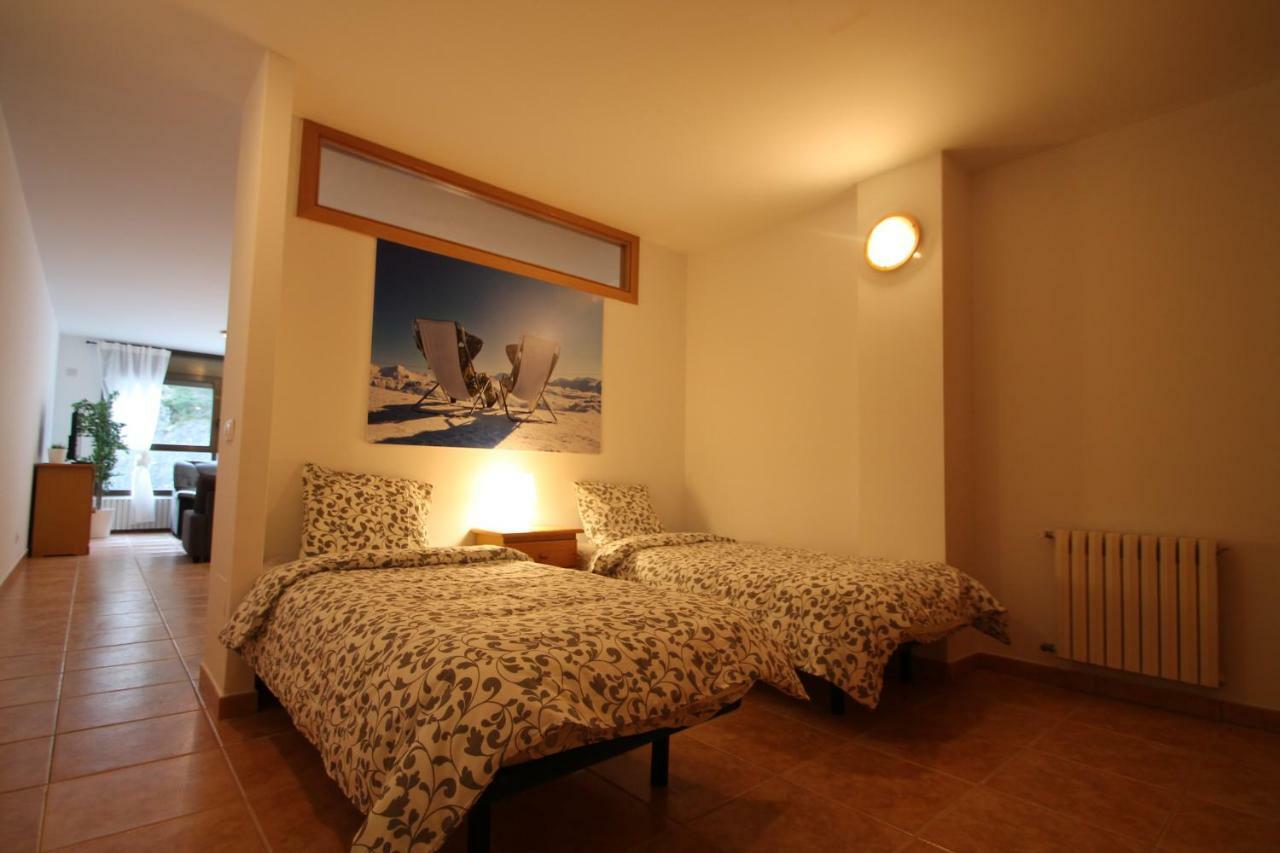Апартаменты Pont De Toneta 1,1 Ransol, Zona Grandvalira Экстерьер фото